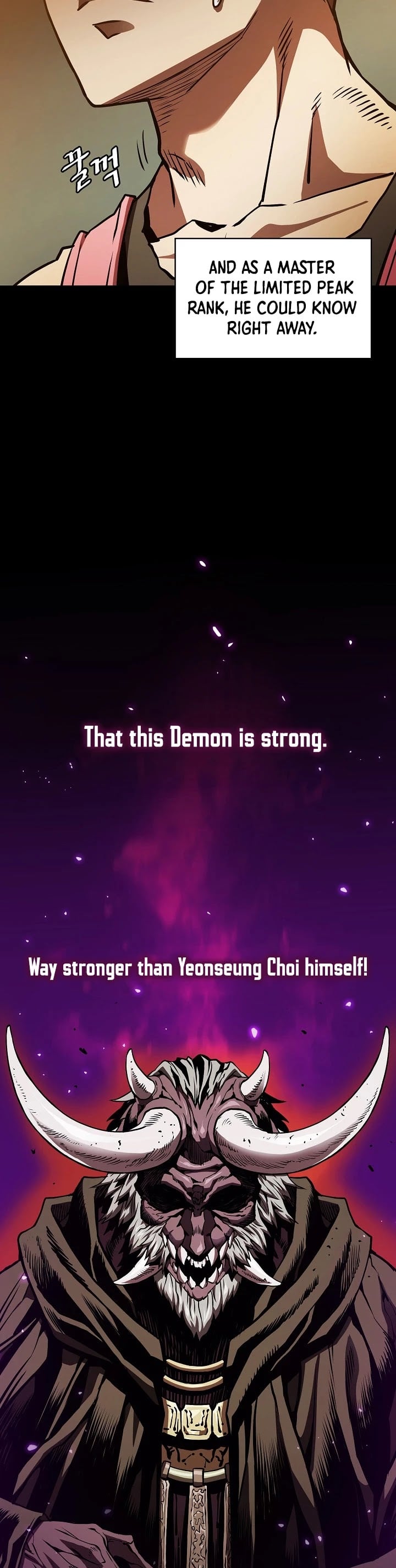 The Constellation That Returned From Hell chapter 11 - page 40