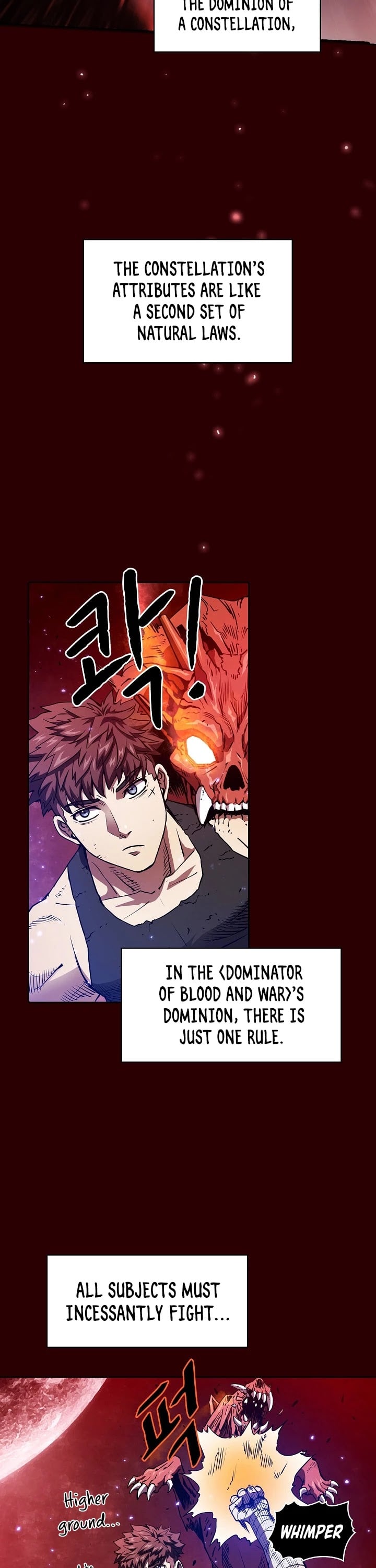 The Constellation That Returned From Hell chapter 8 - page 25