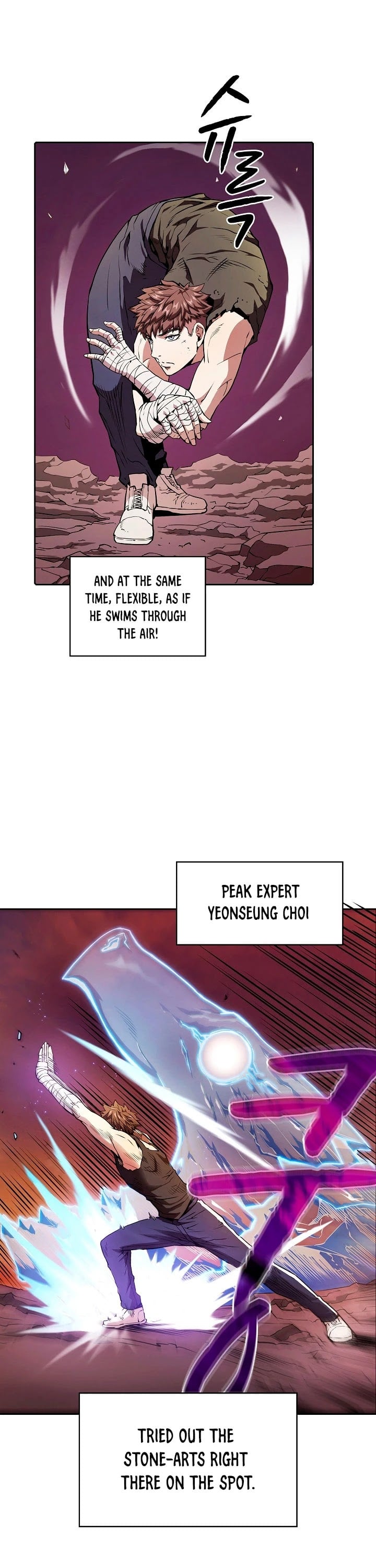 The Constellation That Returned From Hell chapter 6 - page 12