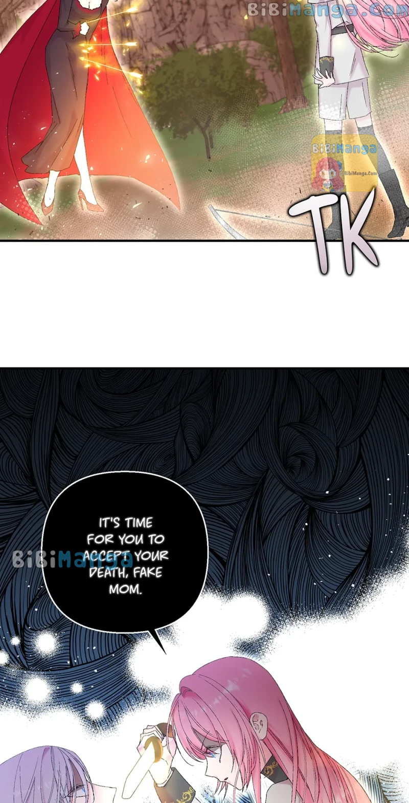 Baby Empress Chapter 98 - page 18