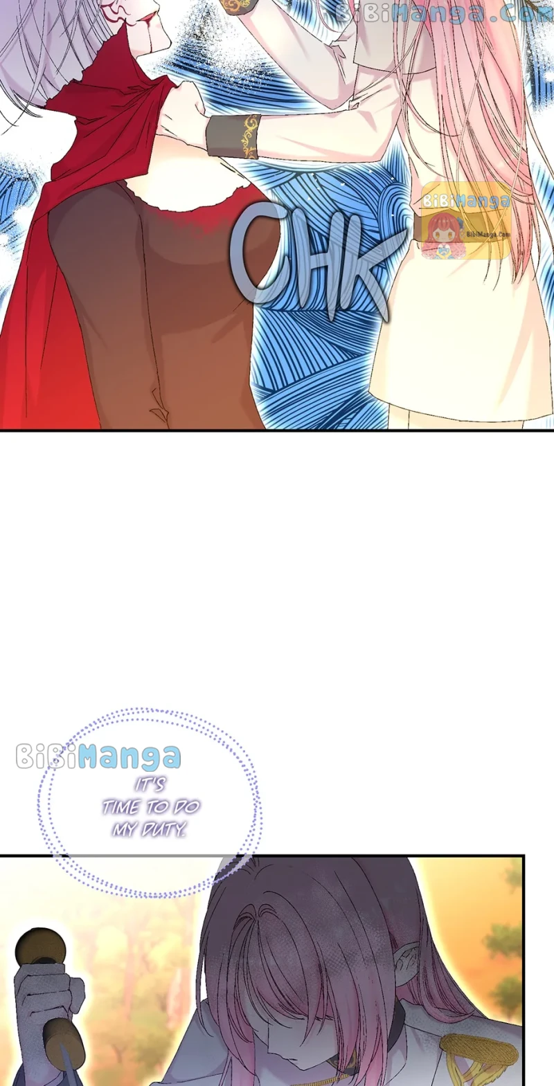 Baby Empress Chapter 98 - page 19