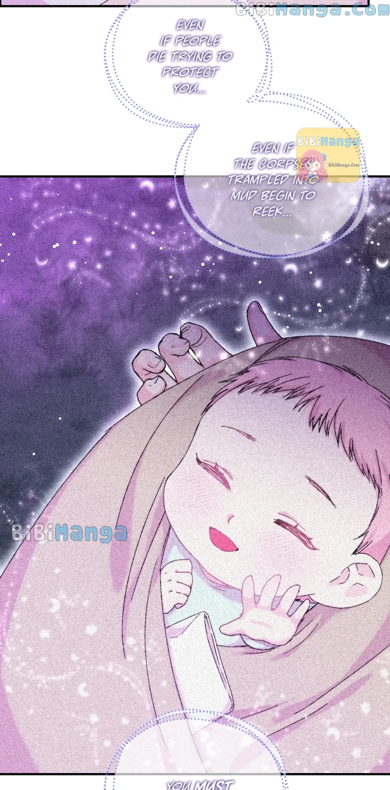 Baby Empress Chapter 98 - page 22