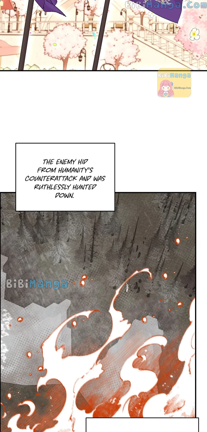 Baby Empress Chapter 98 - page 30