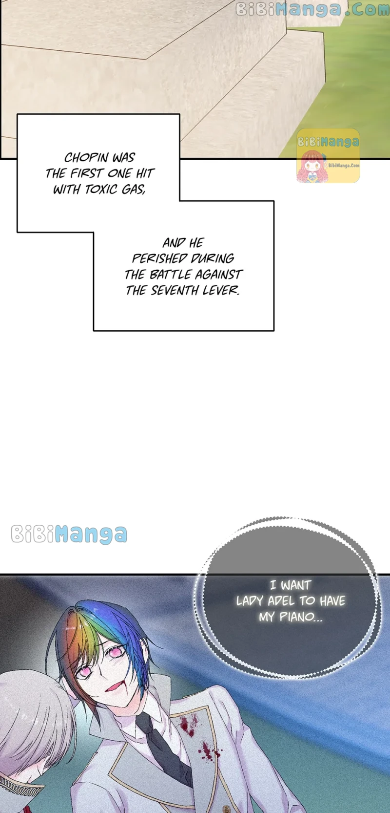 Baby Empress Chapter 98 - page 34