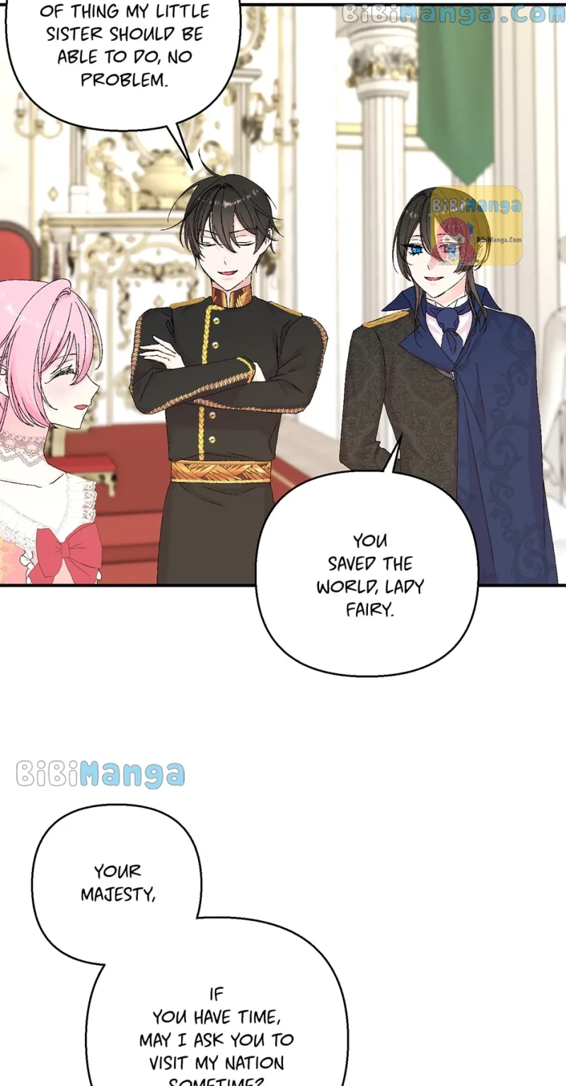 Baby Empress Chapter 98 - page 42