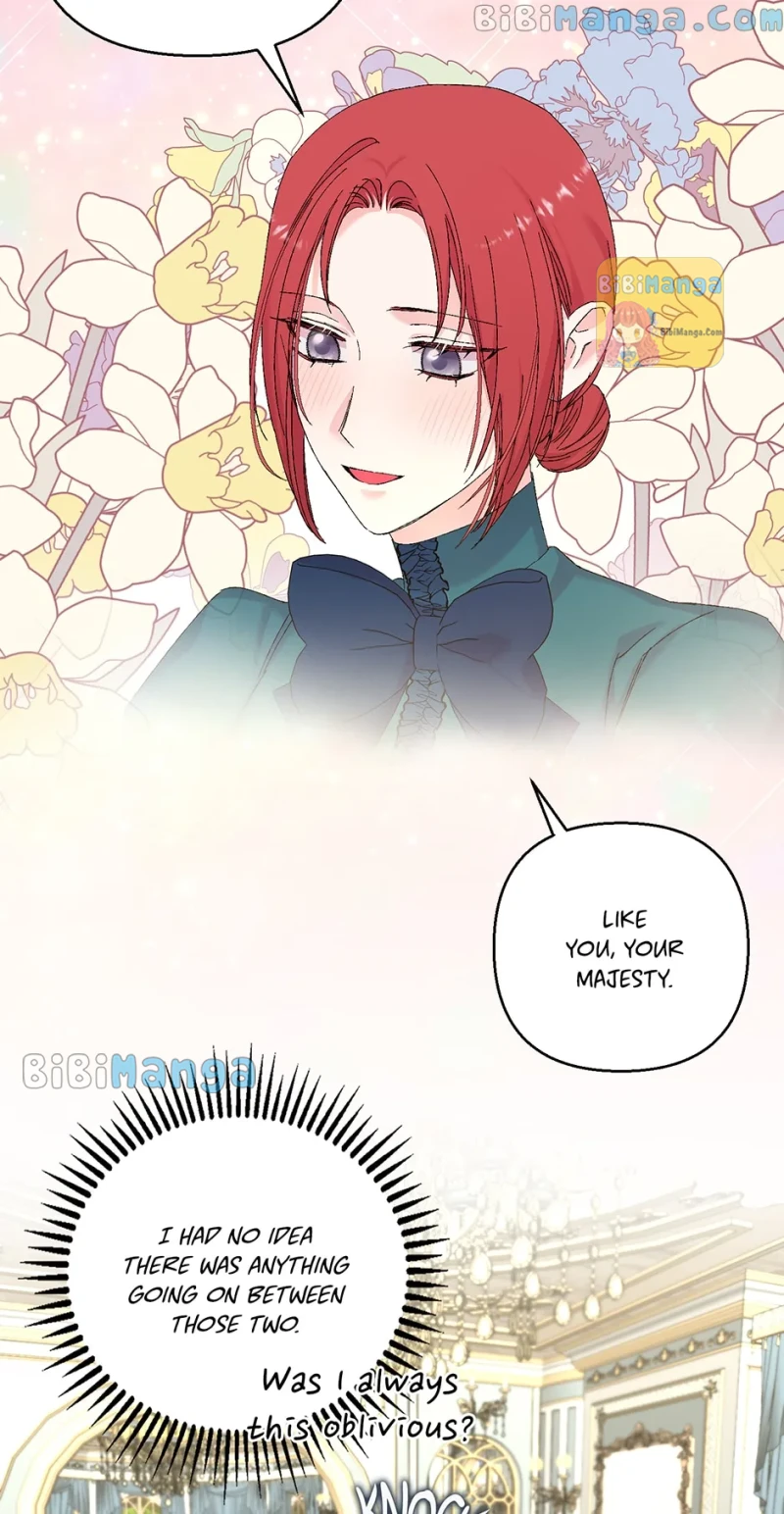 Baby Empress Chapter 98 - page 54