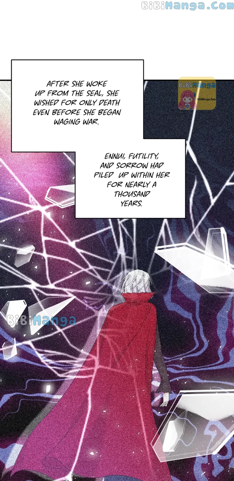 Baby Empress Chapter 98 - page 58