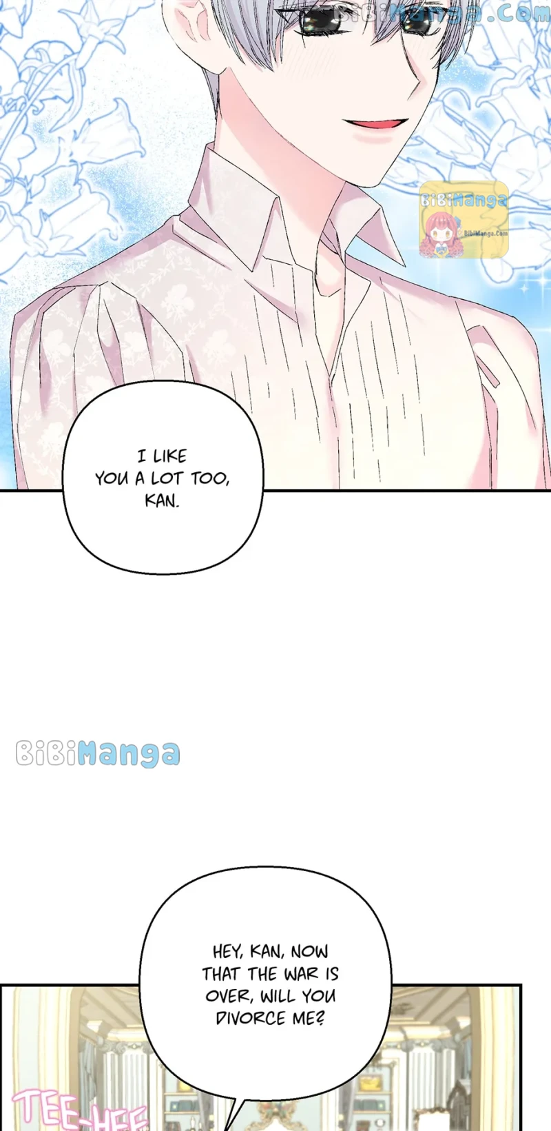 Baby Empress Chapter 98 - page 62