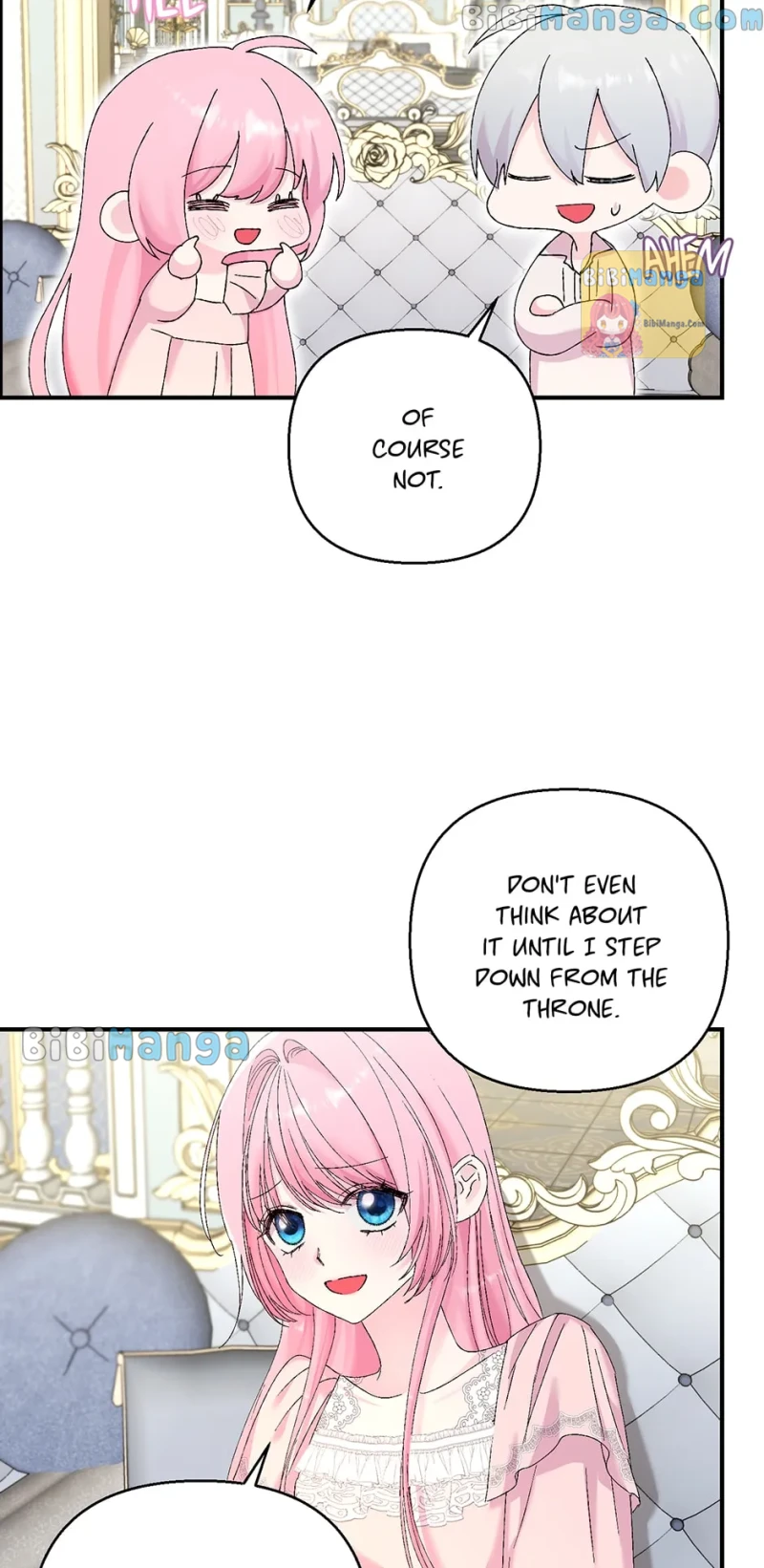Baby Empress Chapter 98 - page 63