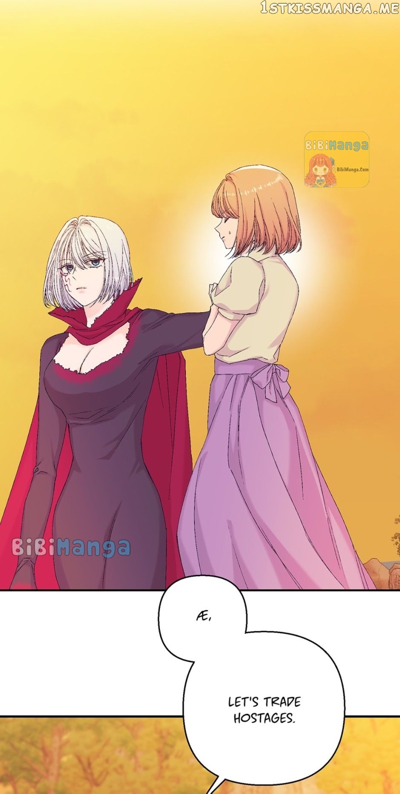 Baby Empress Chapter 97 - page 21