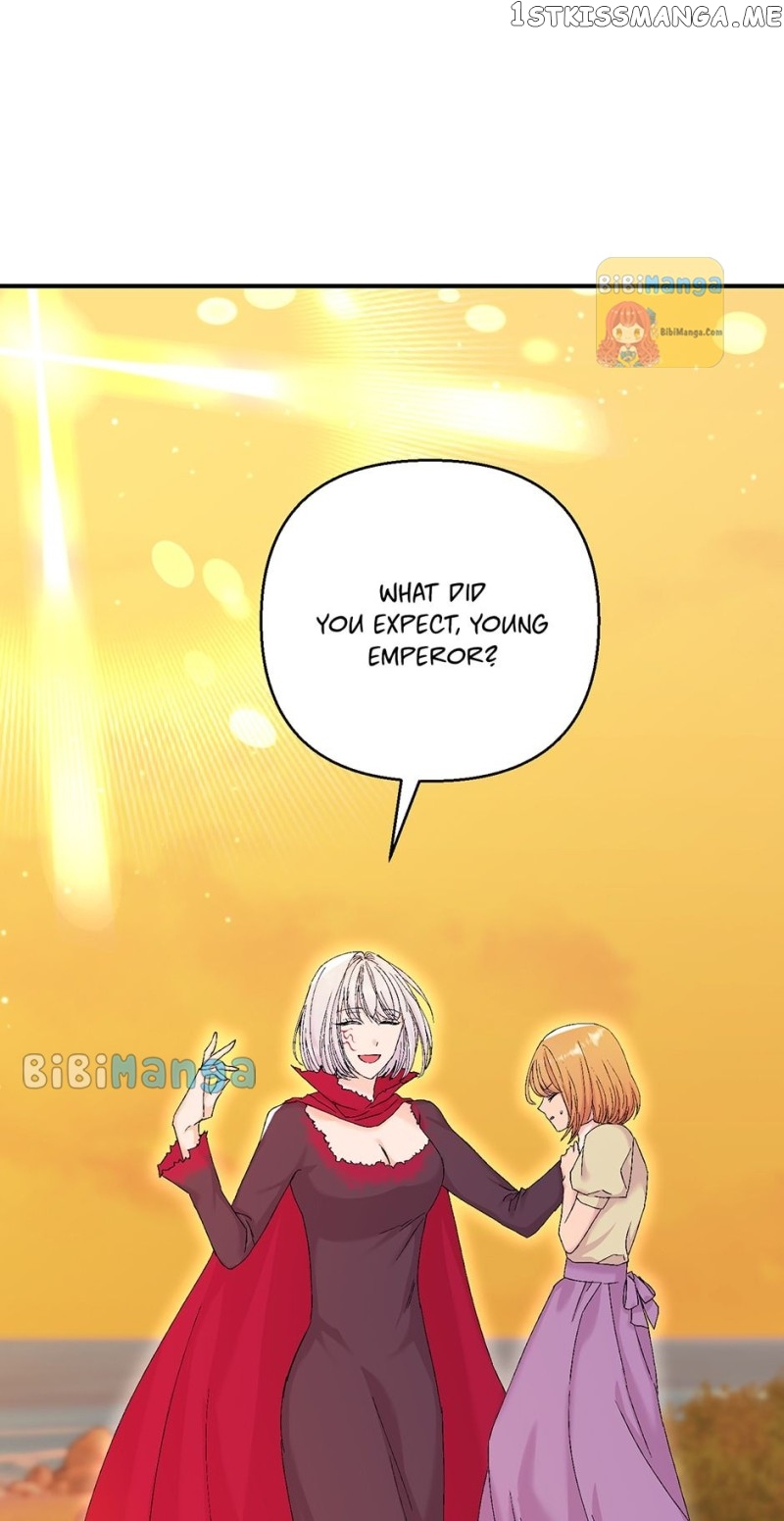 Baby Empress Chapter 97 - page 27