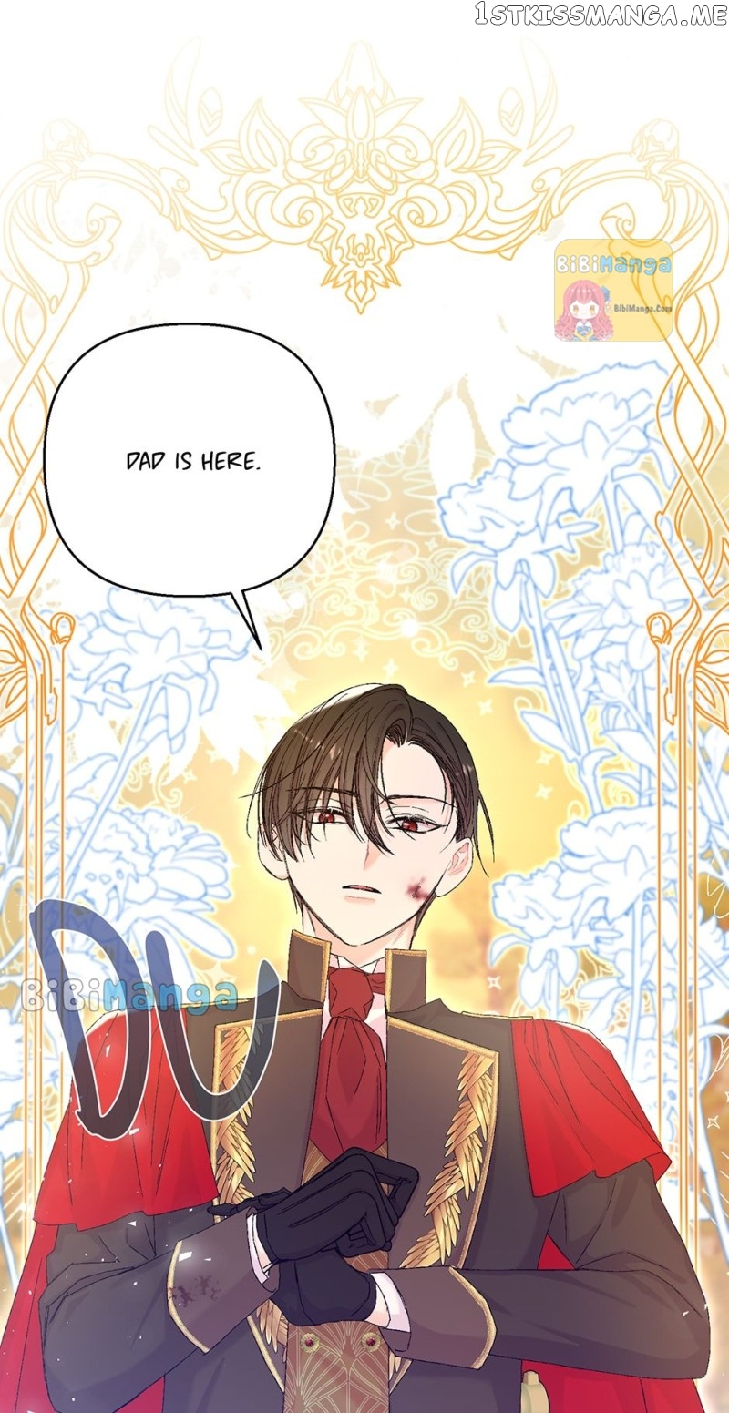 Baby Empress Chapter 97 - page 33