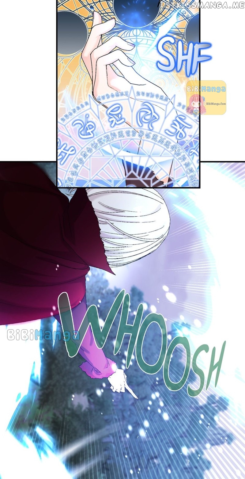 Baby Empress Chapter 97 - page 41