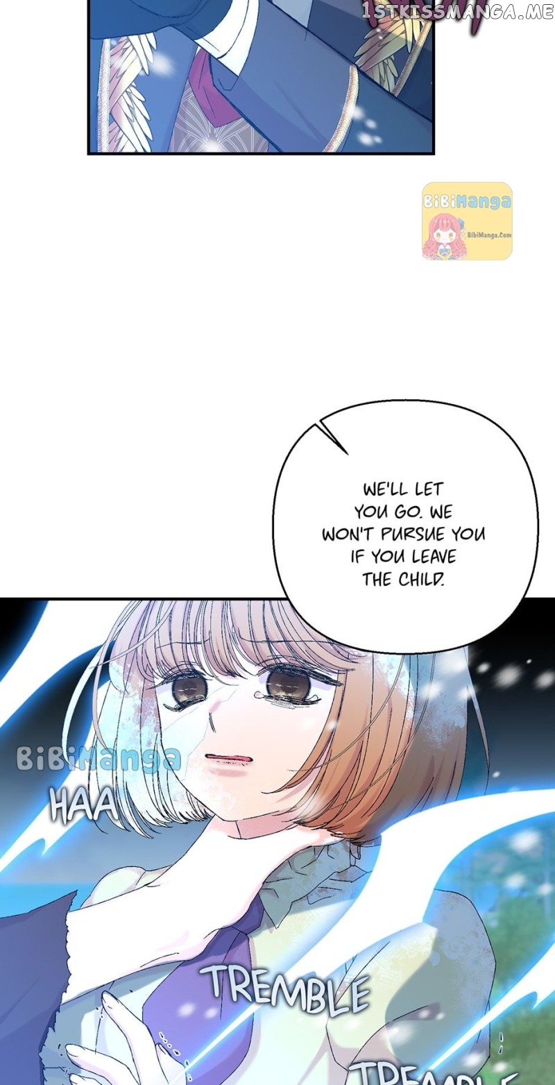 Baby Empress Chapter 97 - page 44