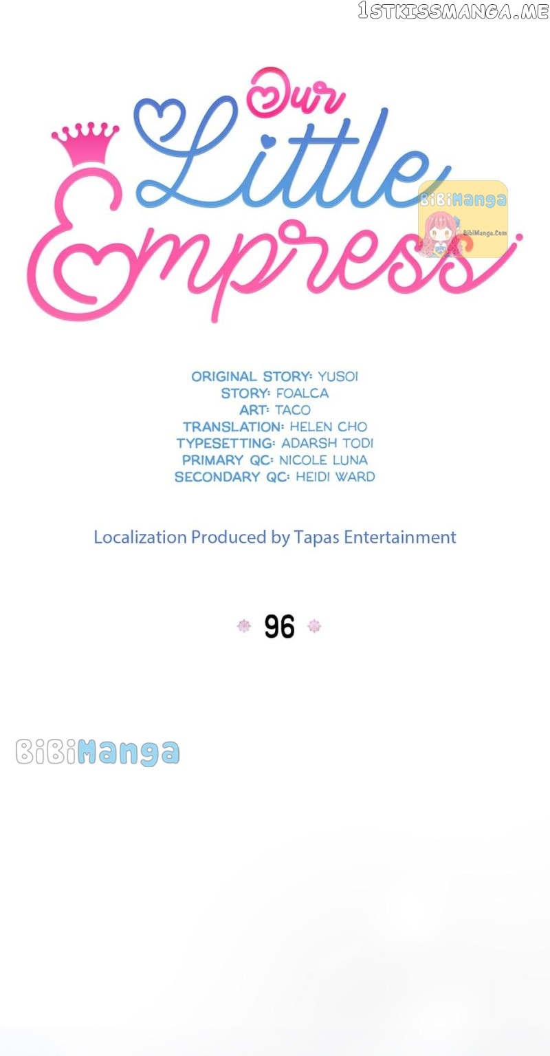 Baby Empress Chapter 96 - page 17