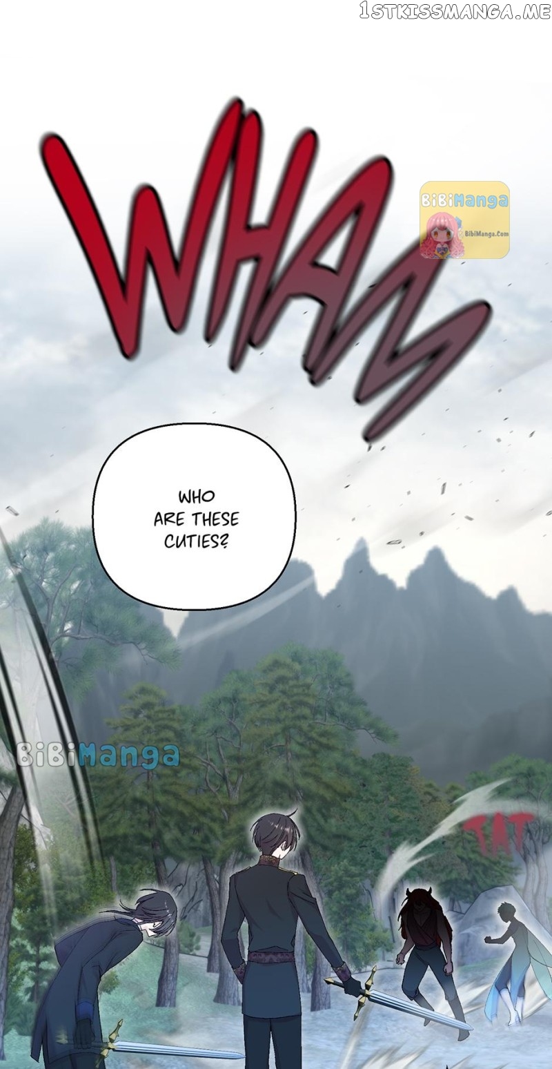 Baby Empress Chapter 96 - page 25