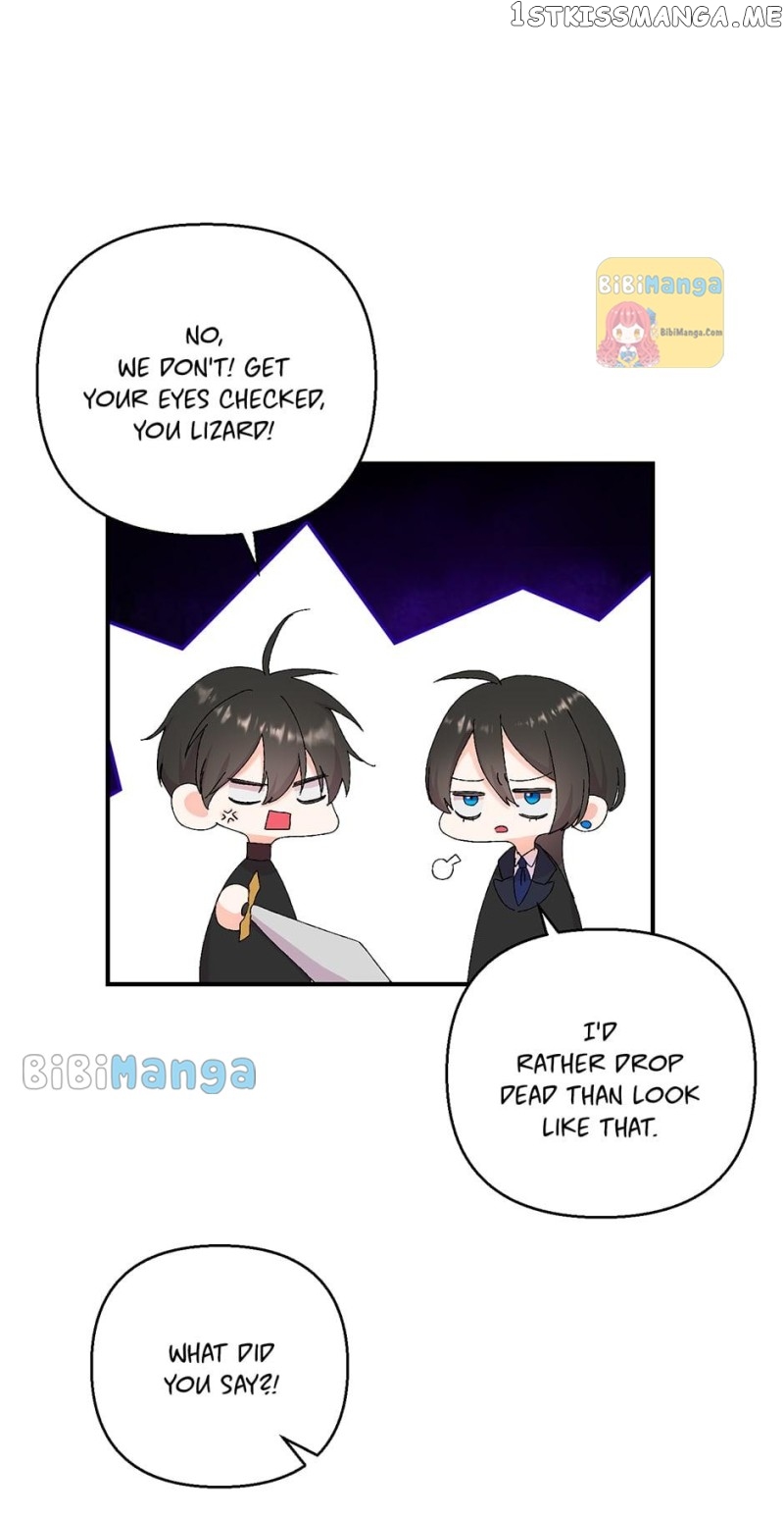 Baby Empress Chapter 96 - page 27