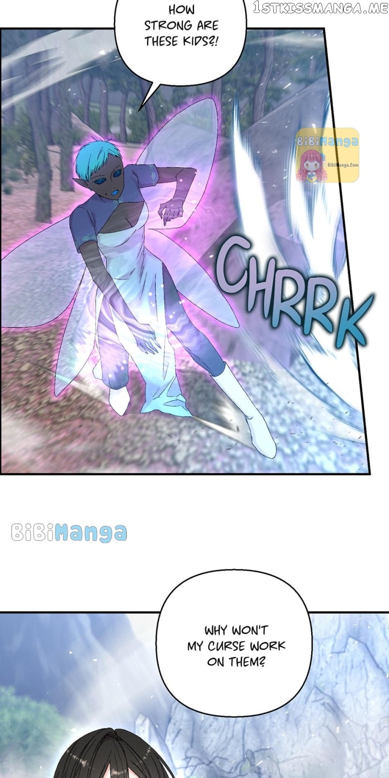 Baby Empress Chapter 96 - page 31