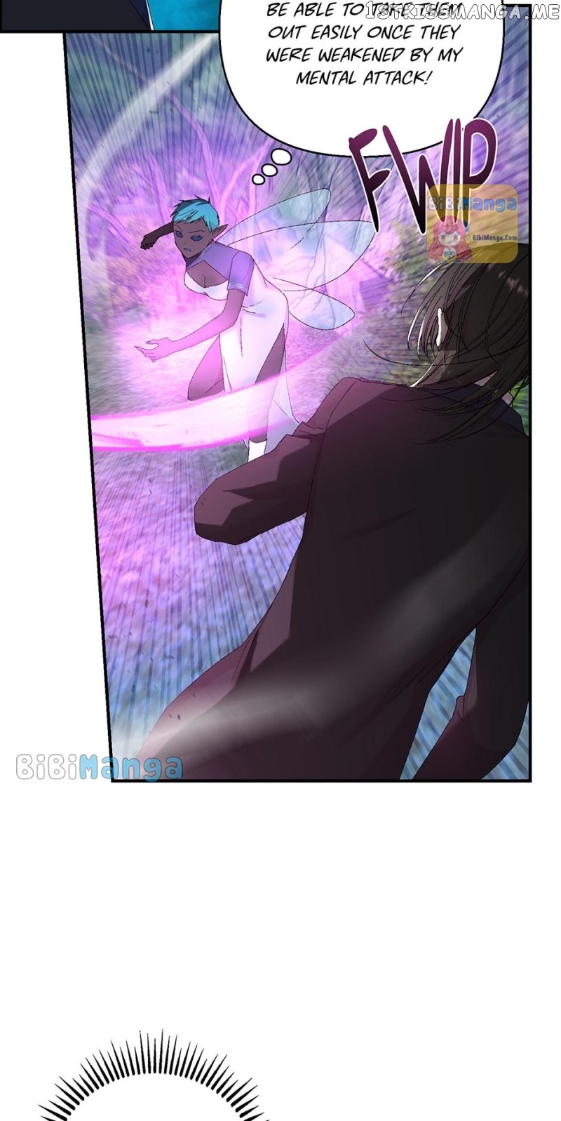 Baby Empress Chapter 96 - page 36