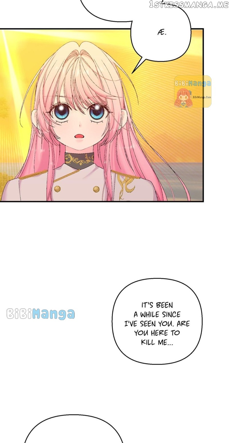 Baby Empress Chapter 96 - page 56