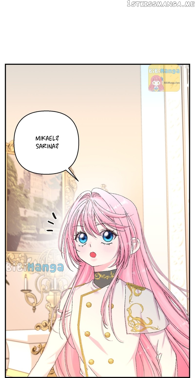 Baby Empress Chapter 95 - page 48