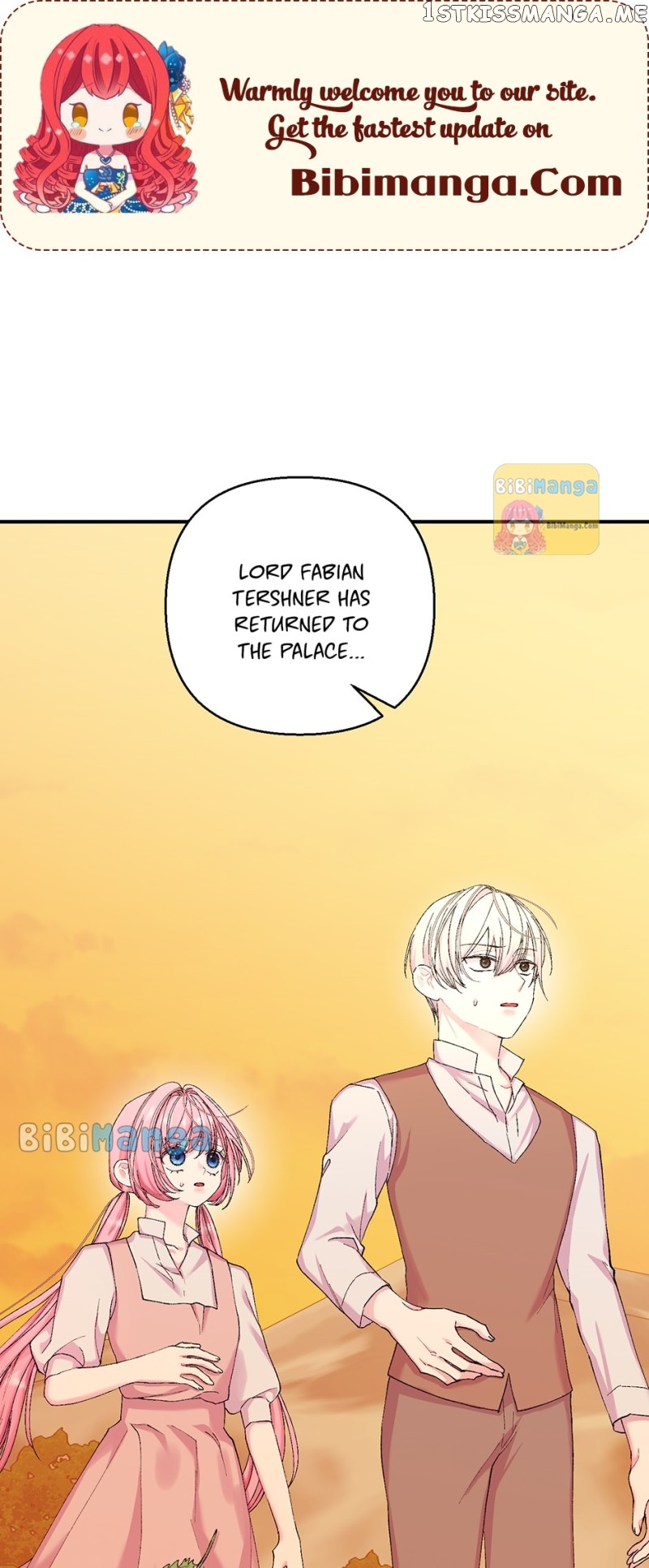 Baby Empress Chapter 94 - page 1