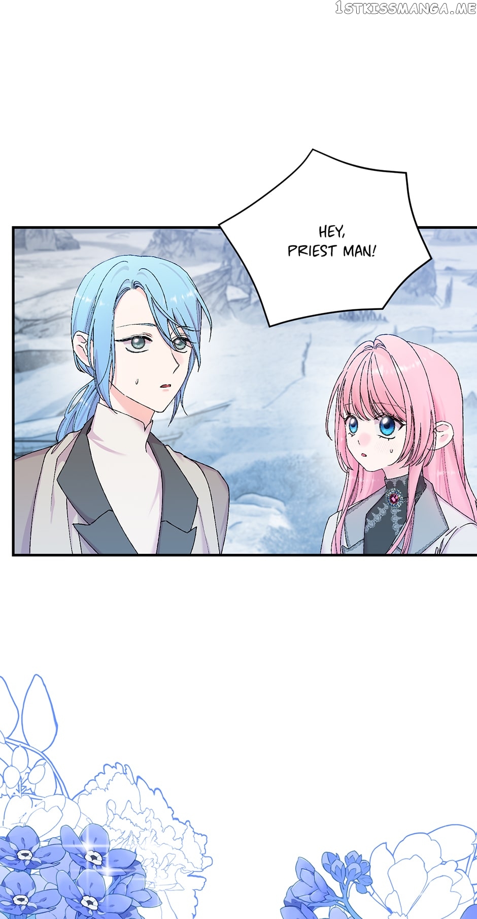 Baby Empress Chapter 93 - page 1
