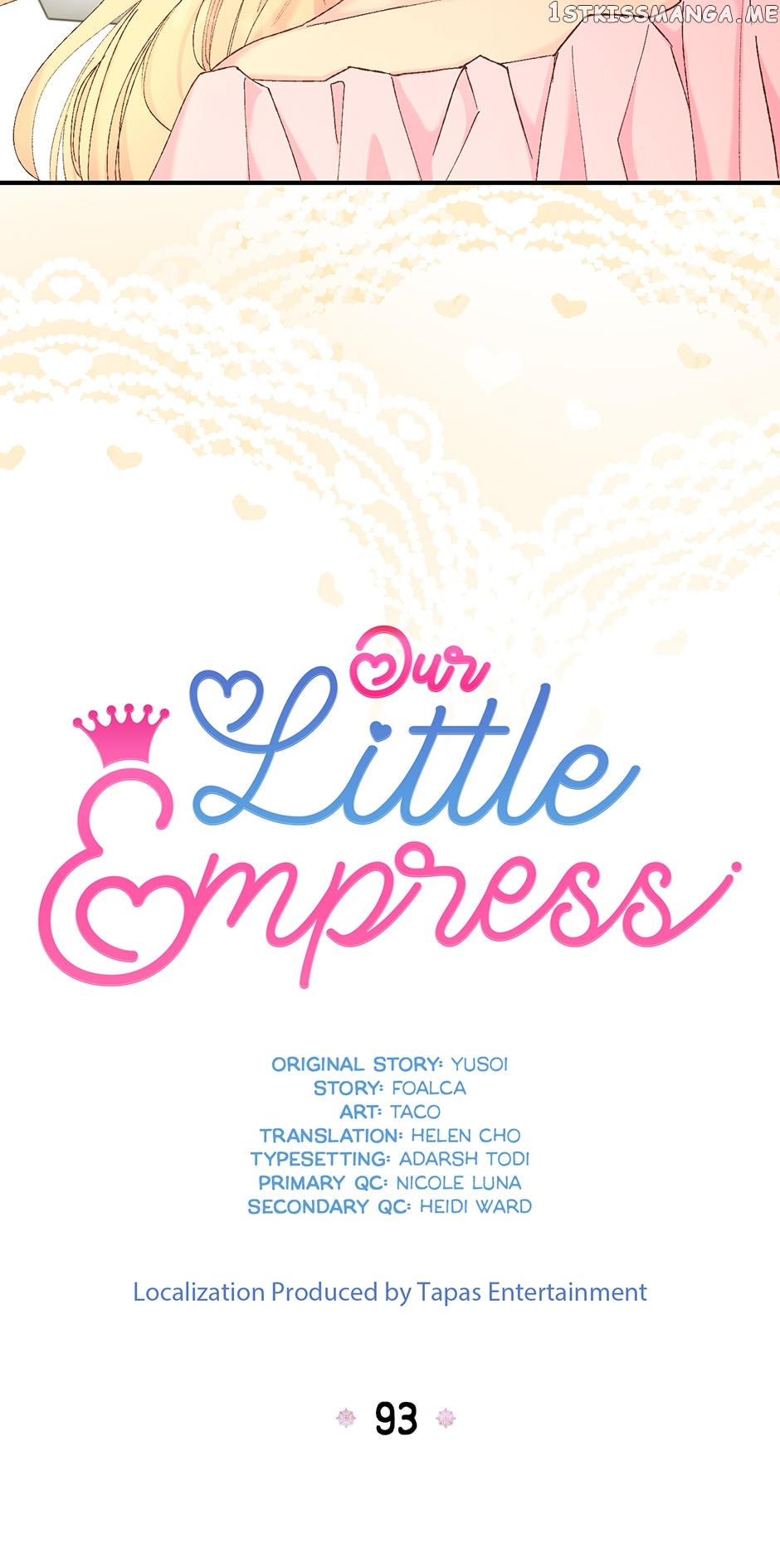Baby Empress Chapter 93 - page 15