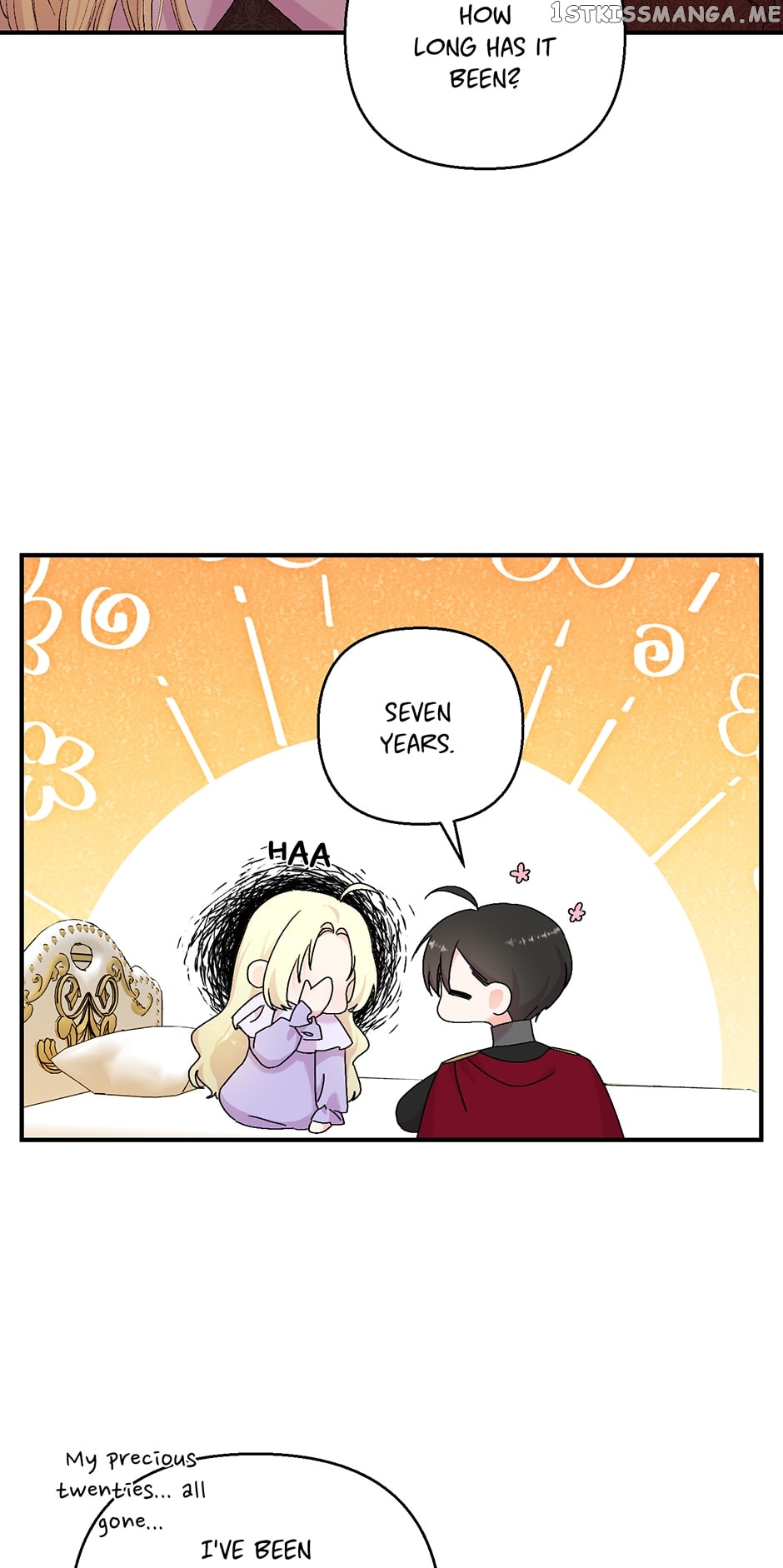 Baby Empress Chapter 93 - page 20