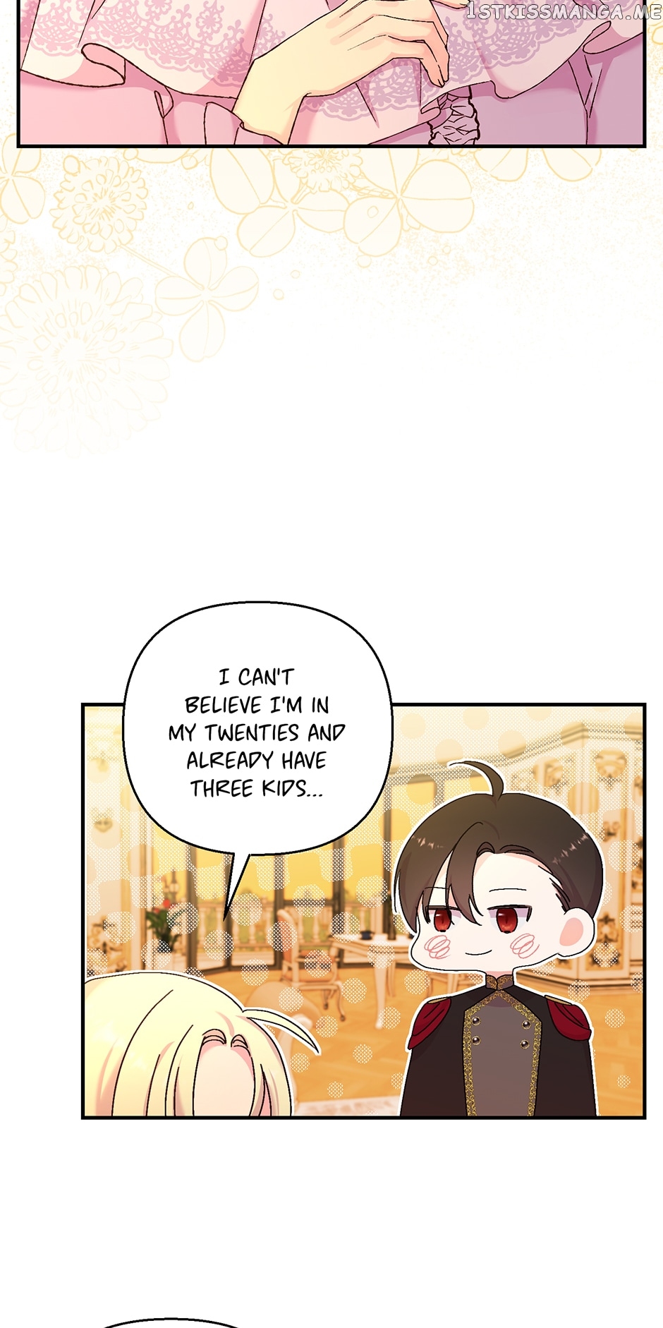 Baby Empress Chapter 93 - page 25