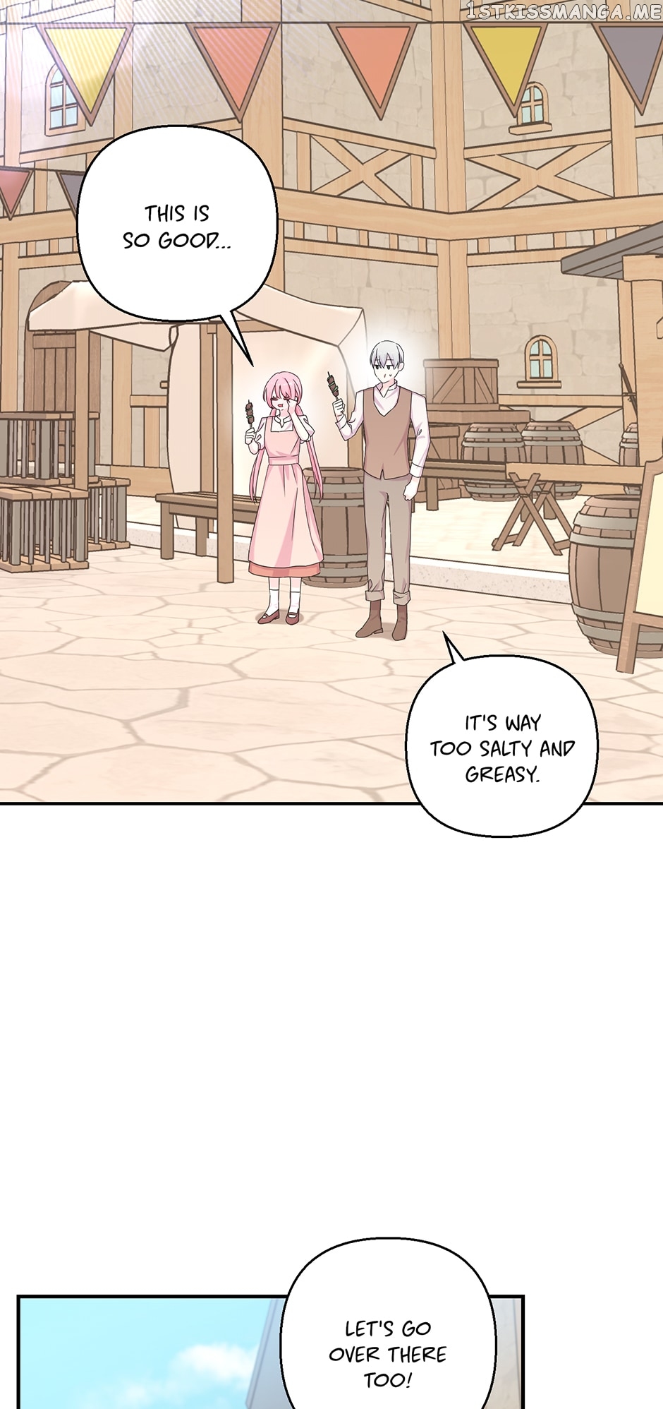 Baby Empress Chapter 93 - page 51