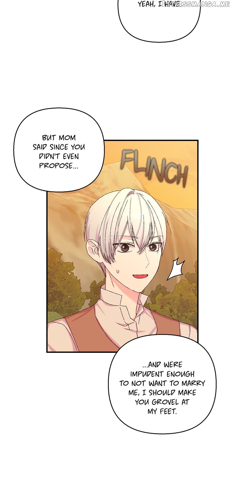 Baby Empress Chapter 93 - page 57