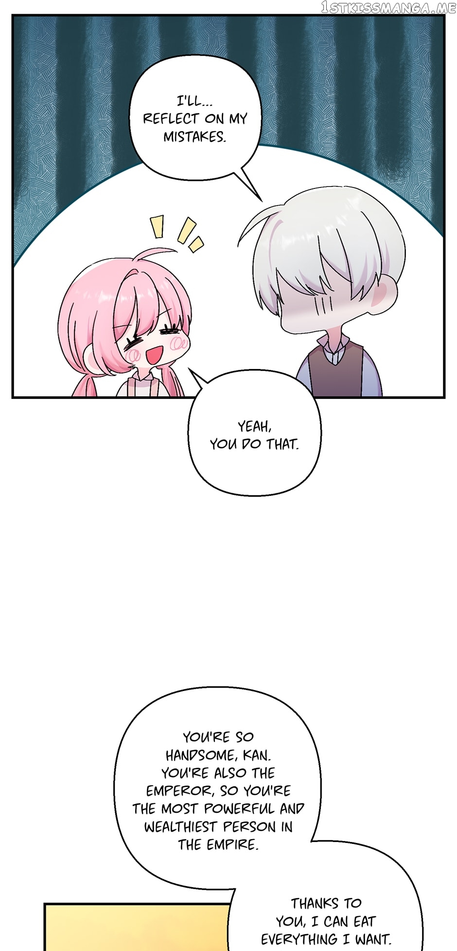 Baby Empress Chapter 93 - page 58