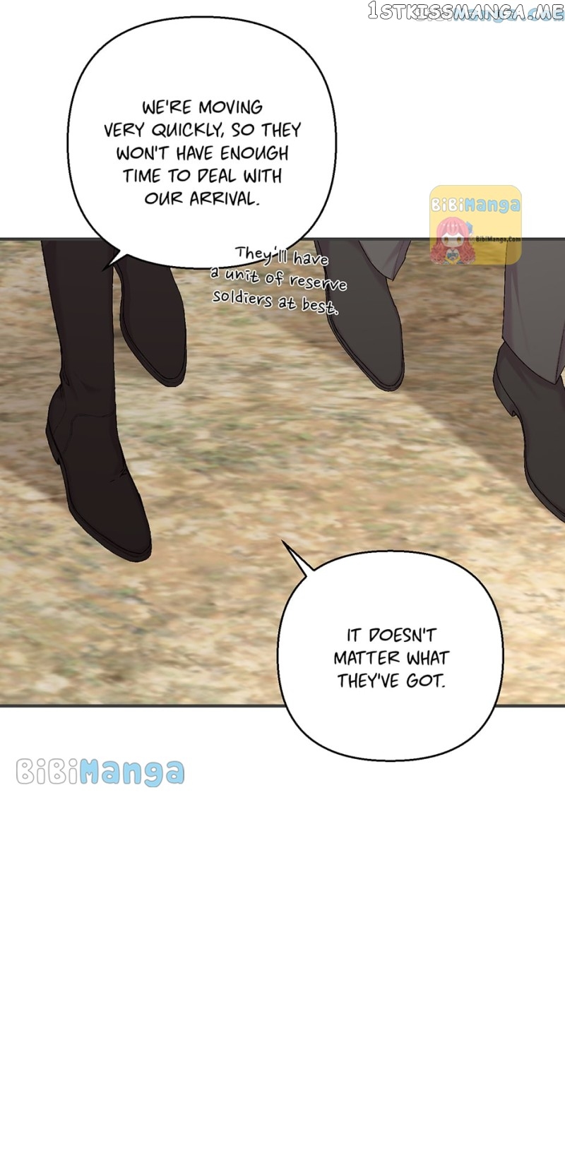 Baby Empress Chapter 91 - page 10