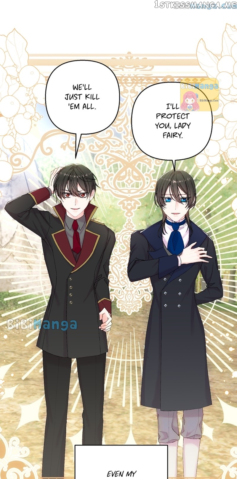 Baby Empress Chapter 91 - page 11