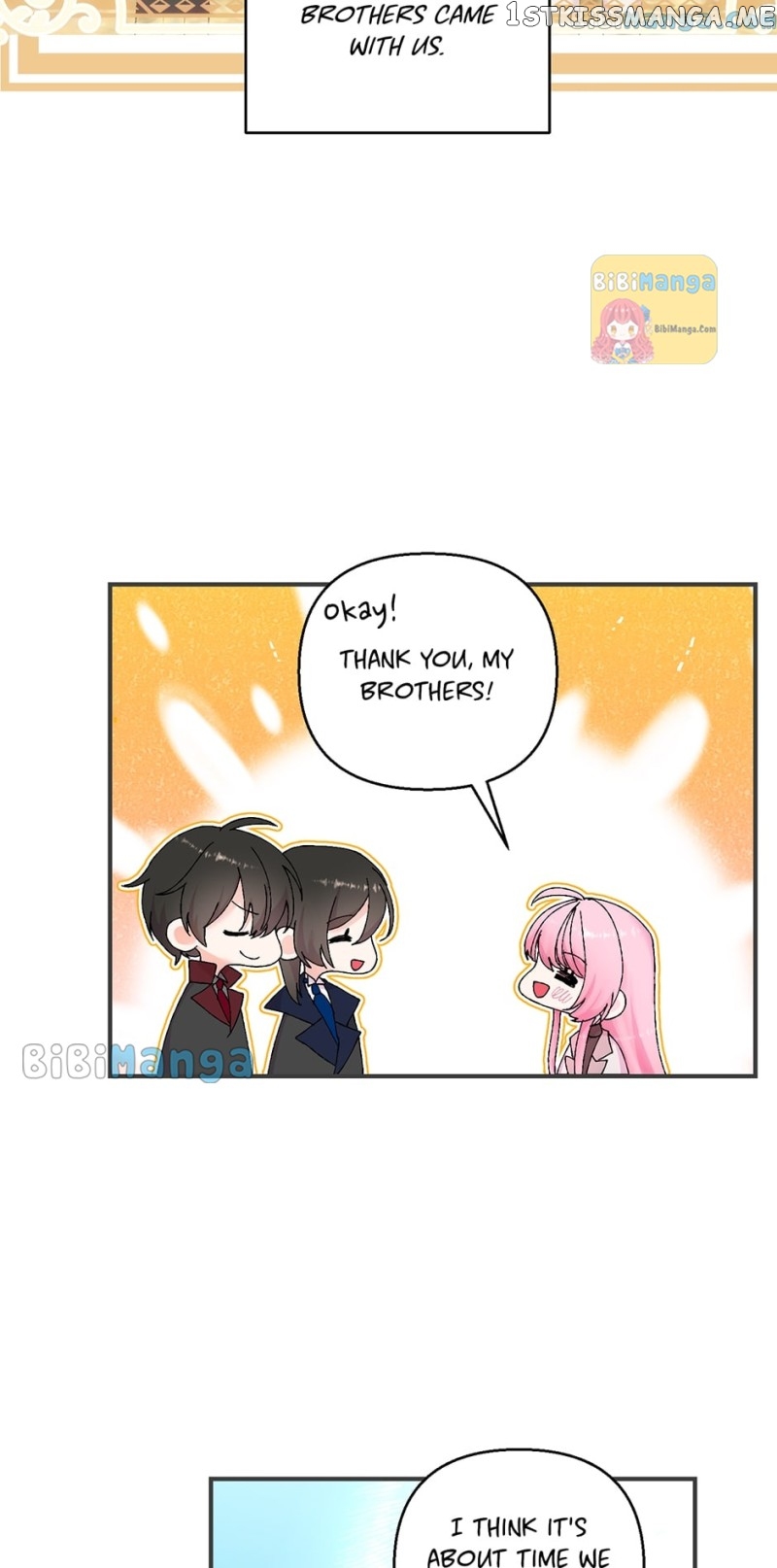 Baby Empress Chapter 91 - page 12