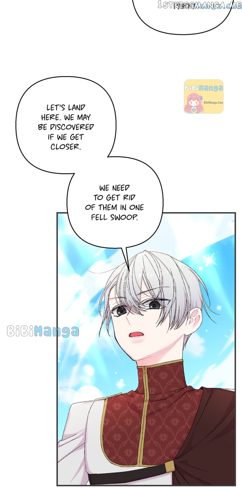Baby Empress Chapter 91 - page 17