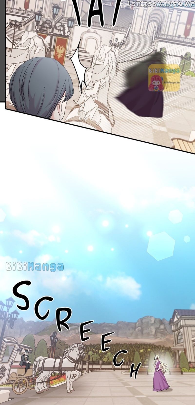 Baby Empress Chapter 91 - page 36