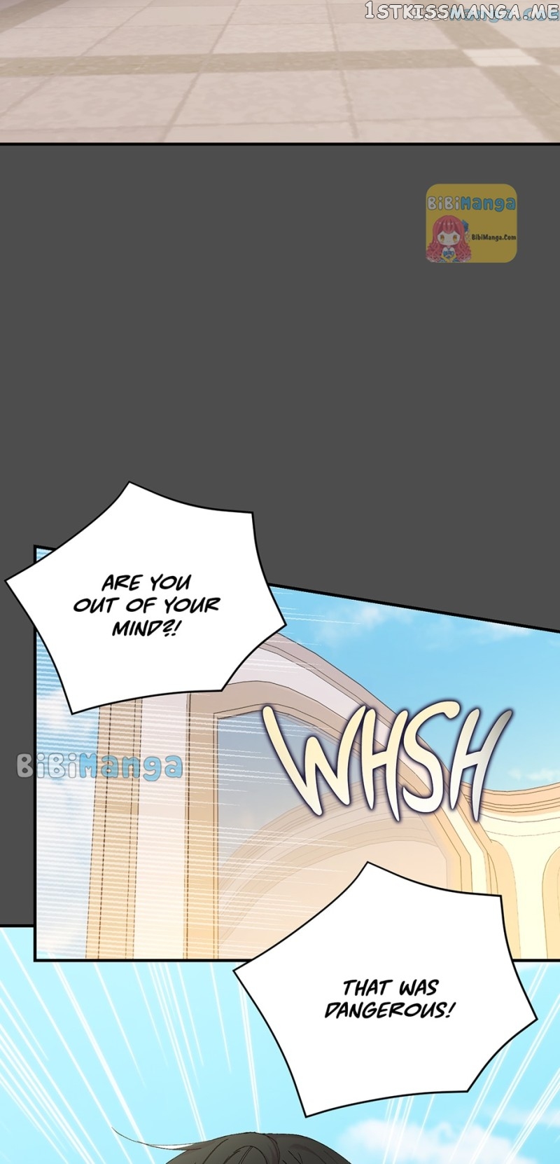 Baby Empress Chapter 91 - page 37