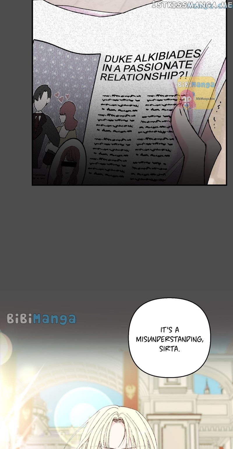 Baby Empress Chapter 91 - page 40