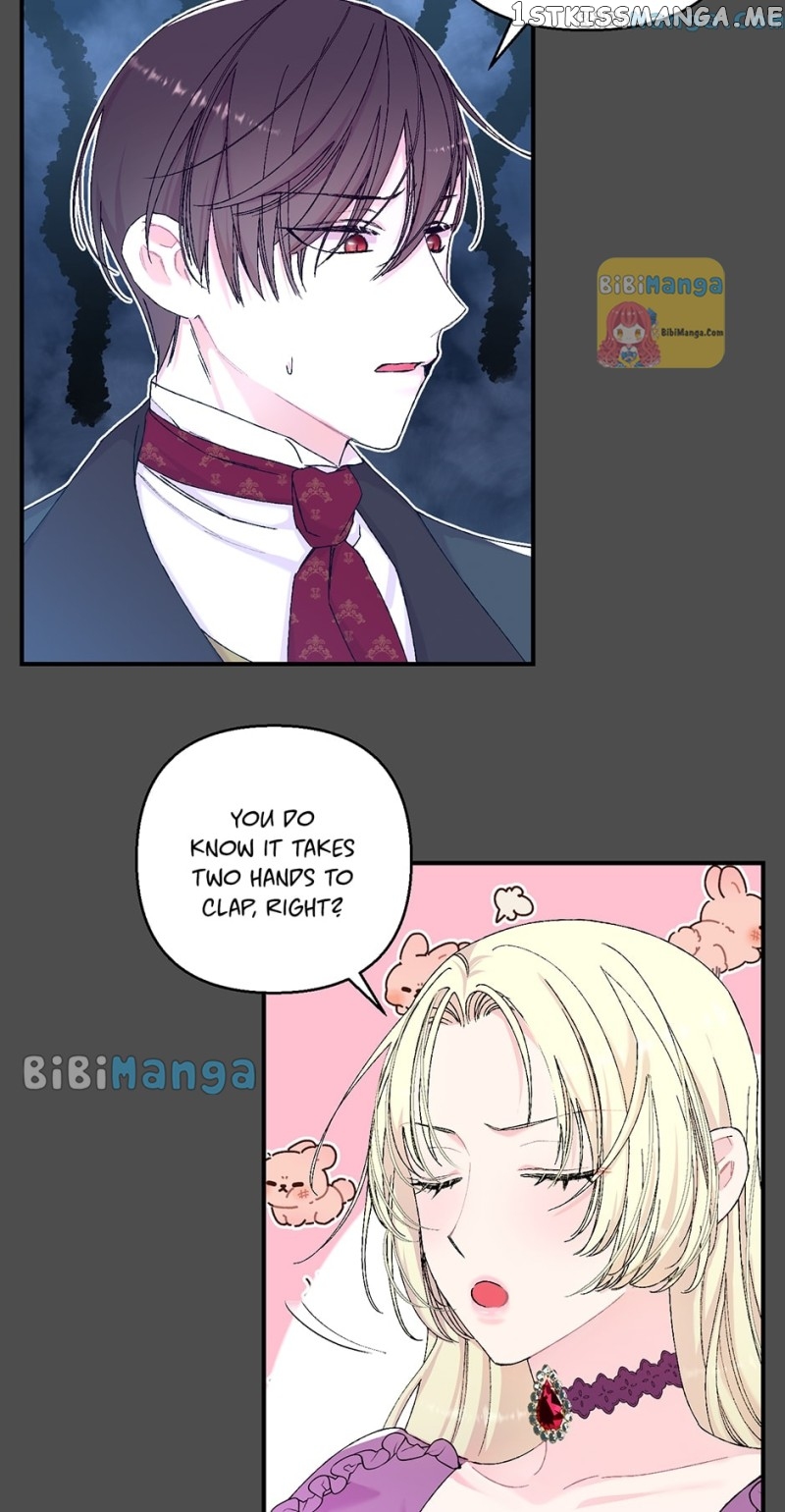 Baby Empress Chapter 91 - page 42