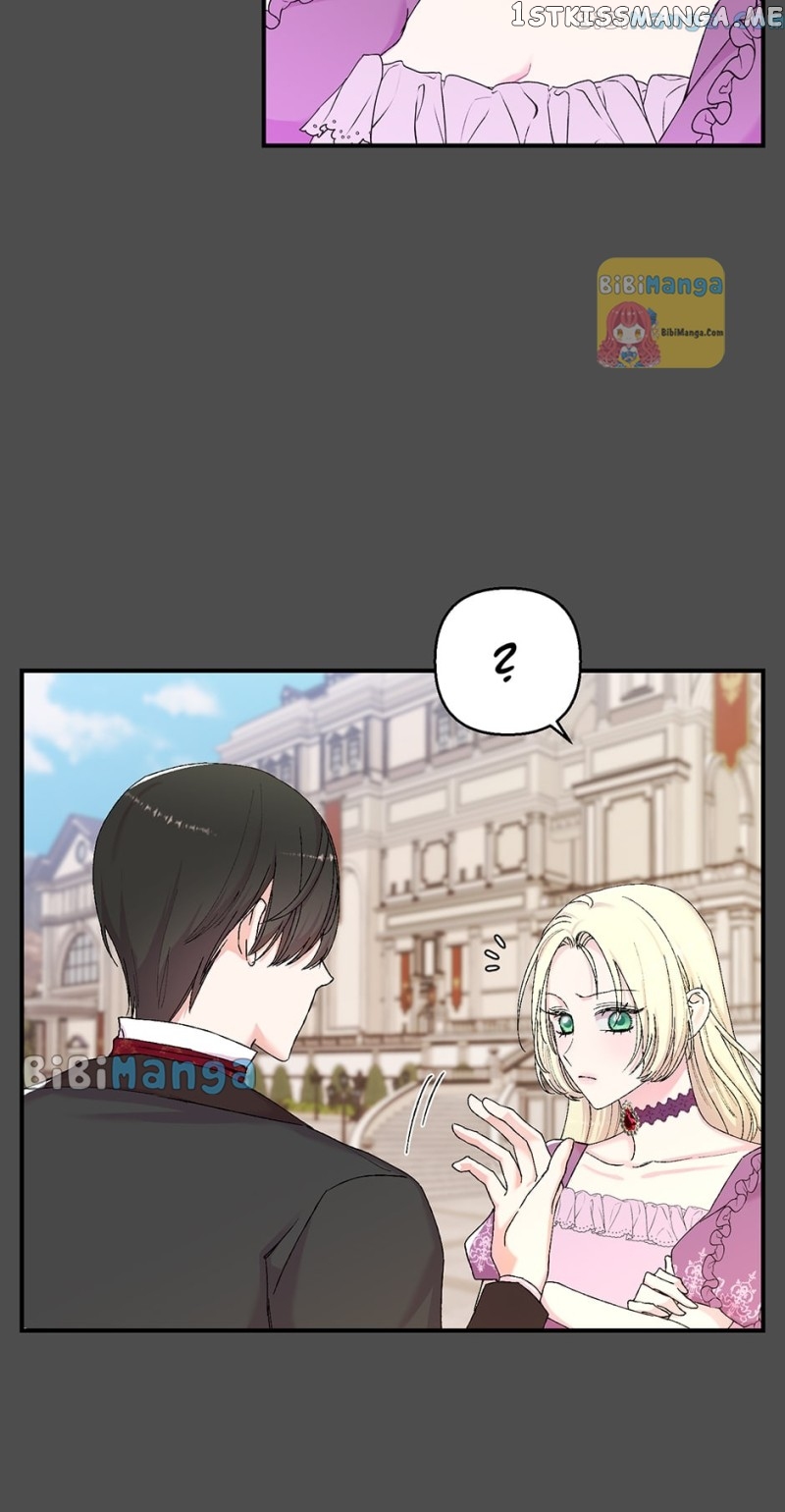 Baby Empress Chapter 91 - page 43
