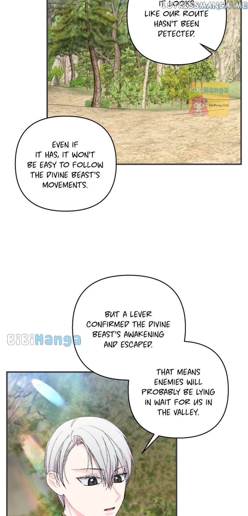 Baby Empress Chapter 91 - page 8