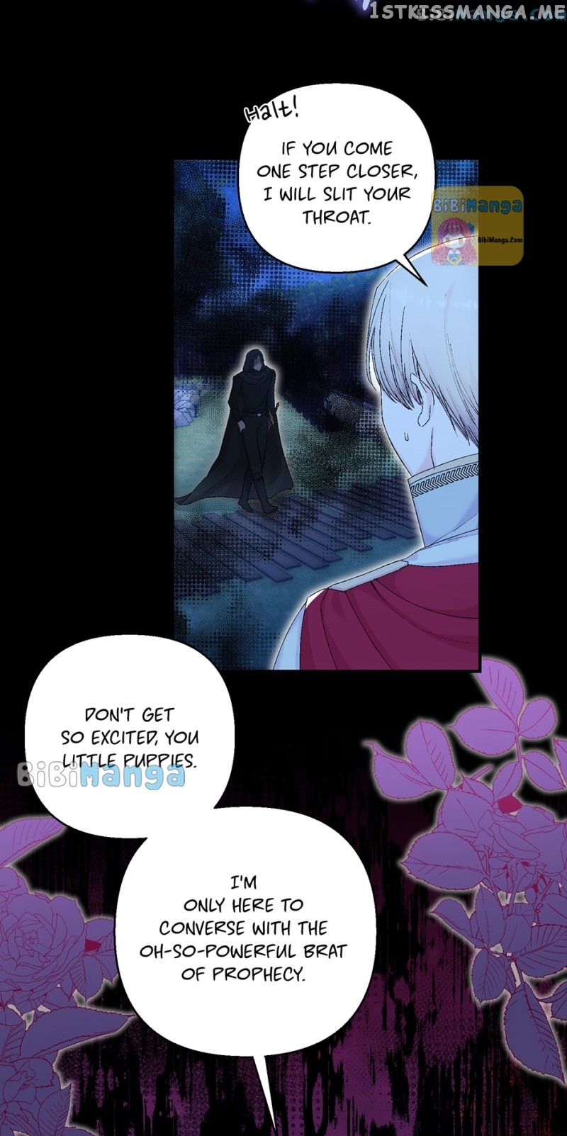 Baby Empress Chapter 90 - page 14