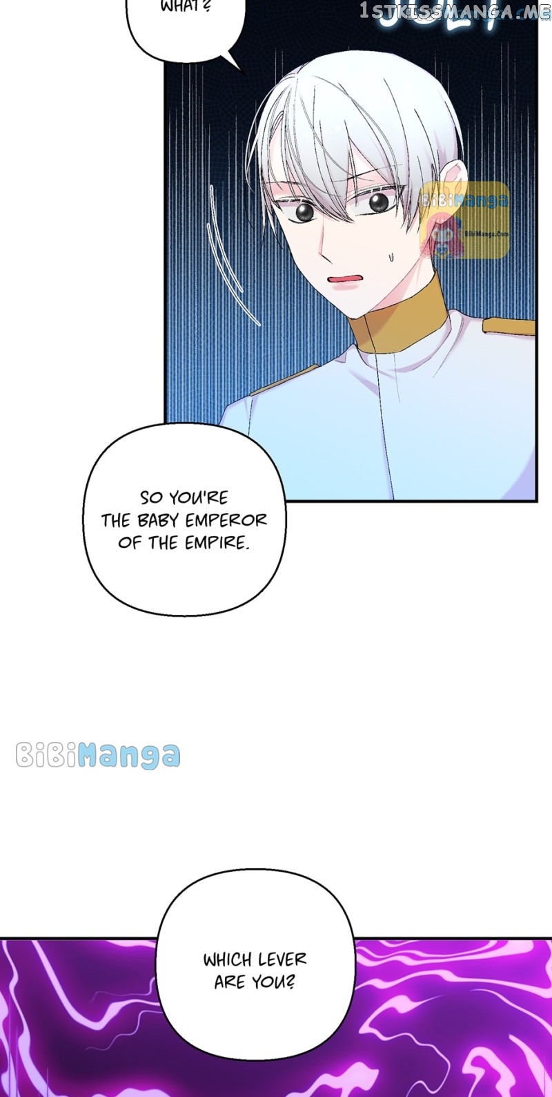 Baby Empress Chapter 90 - page 42