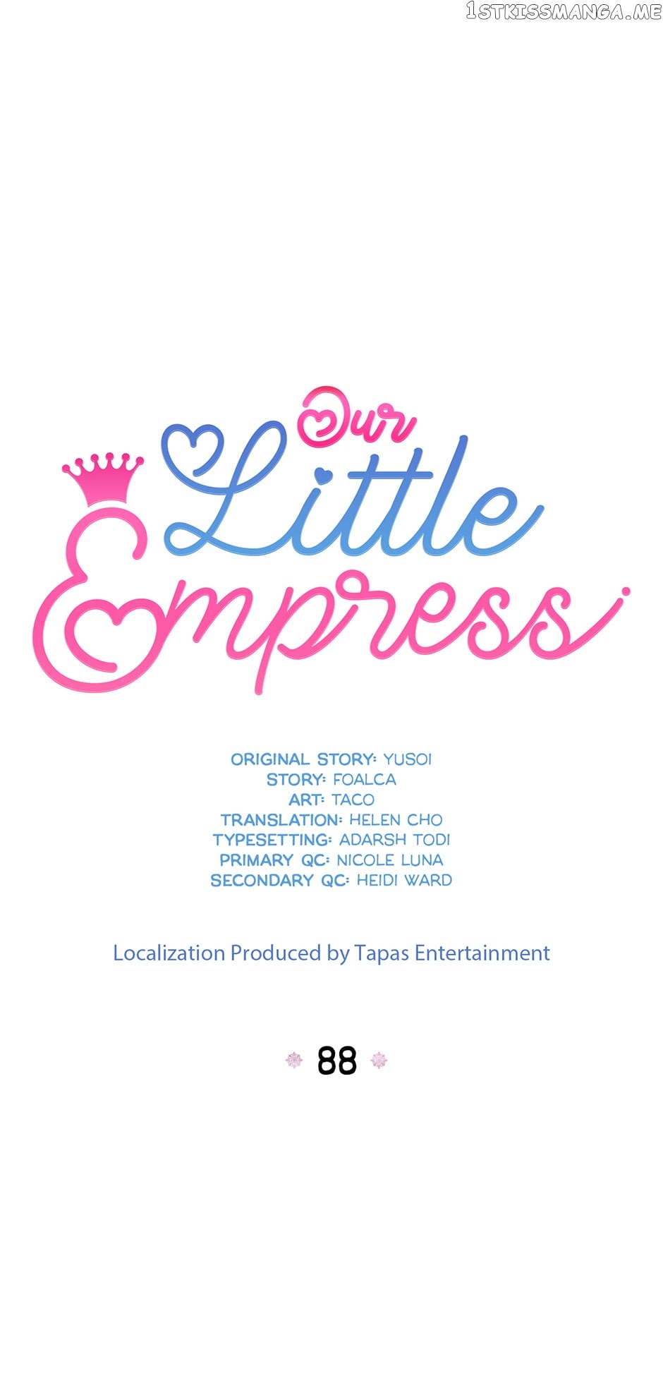 Baby Empress Chapter 88 - page 11
