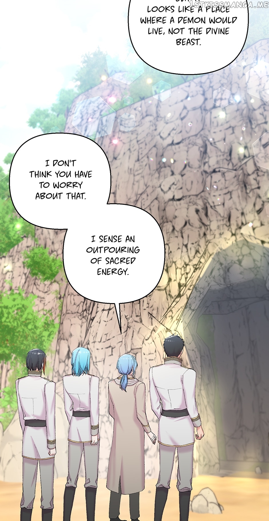 Baby Empress Chapter 88 - page 34