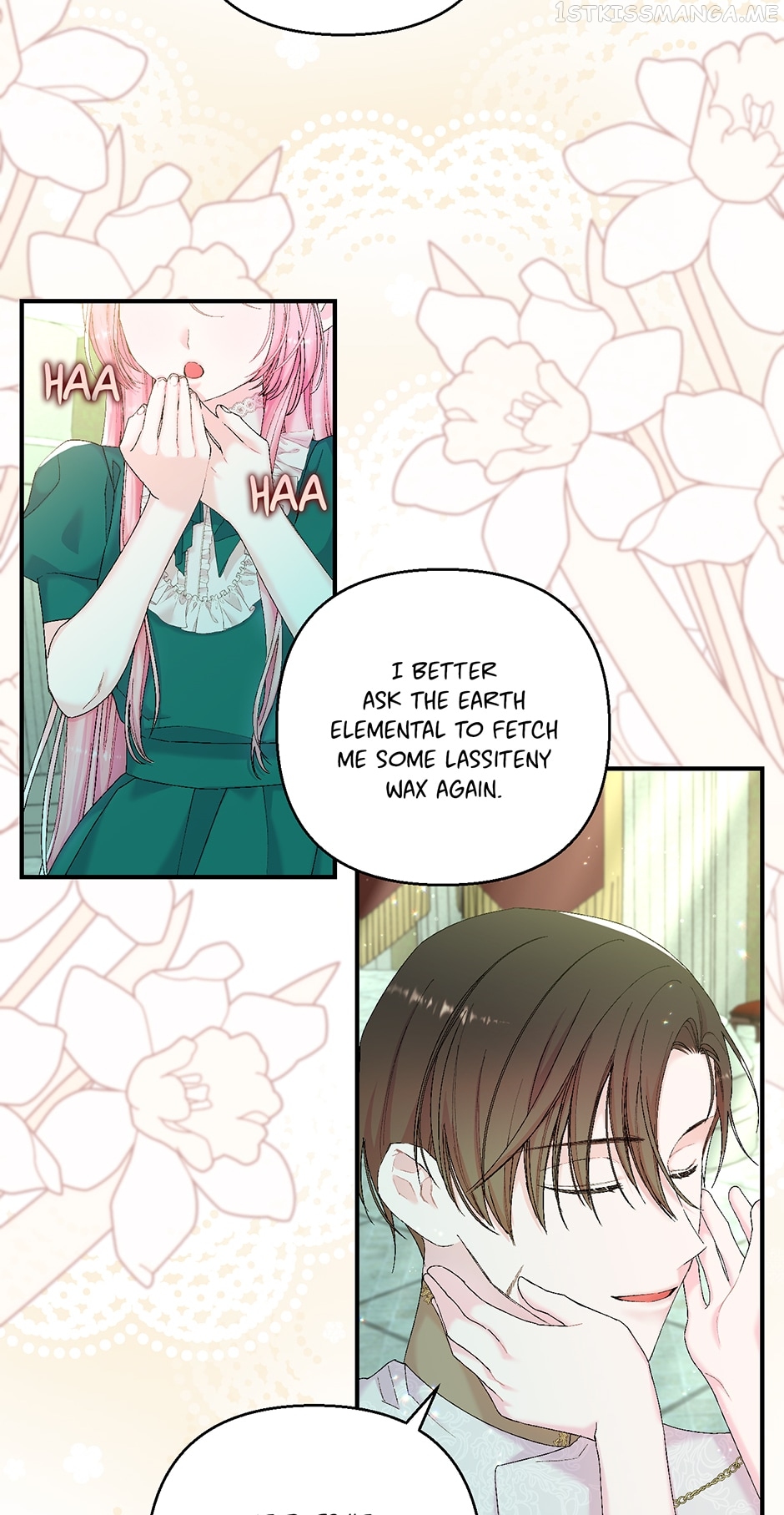 Baby Empress Chapter 87 - page 39