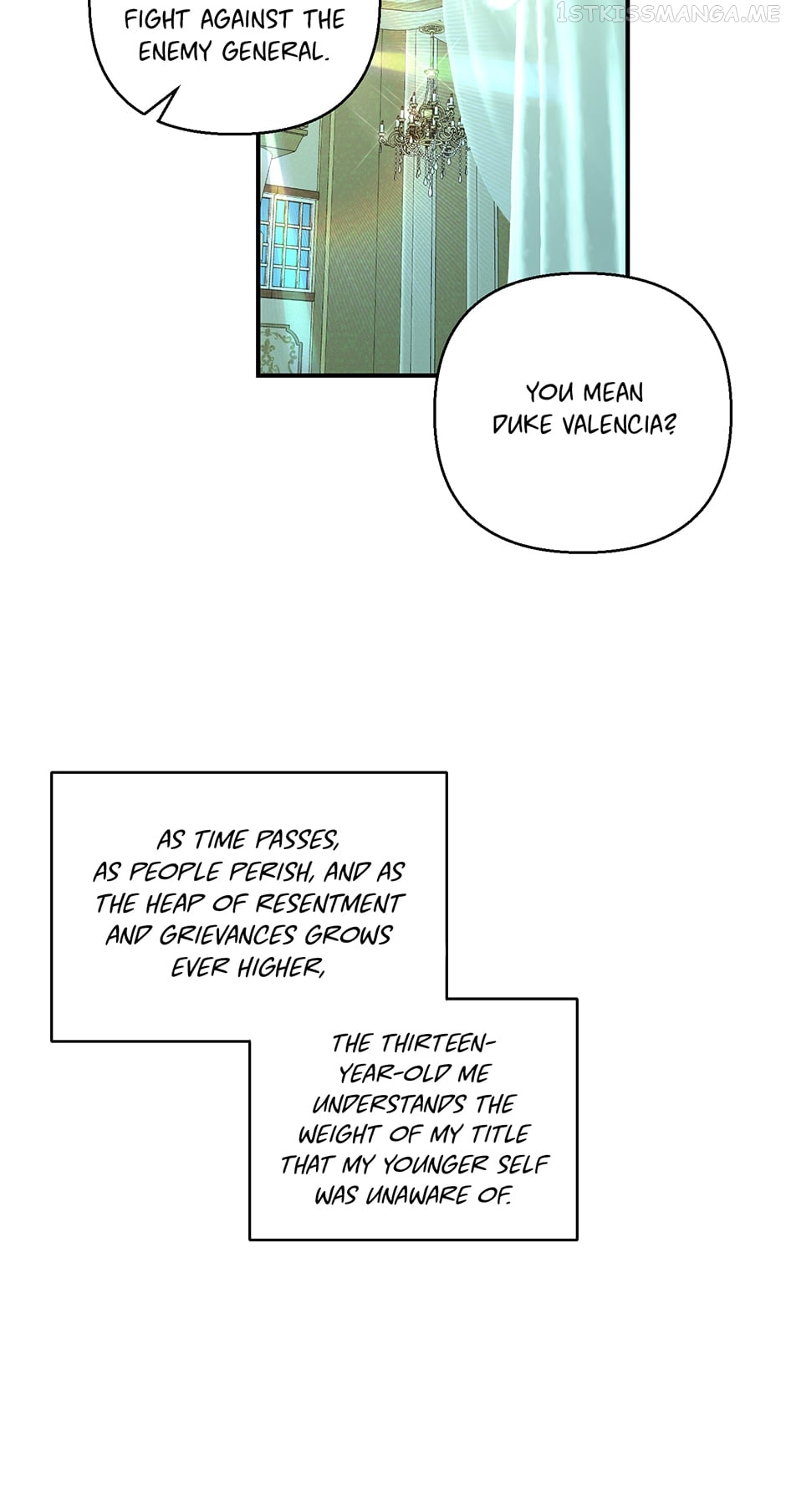 Baby Empress Chapter 87 - page 42