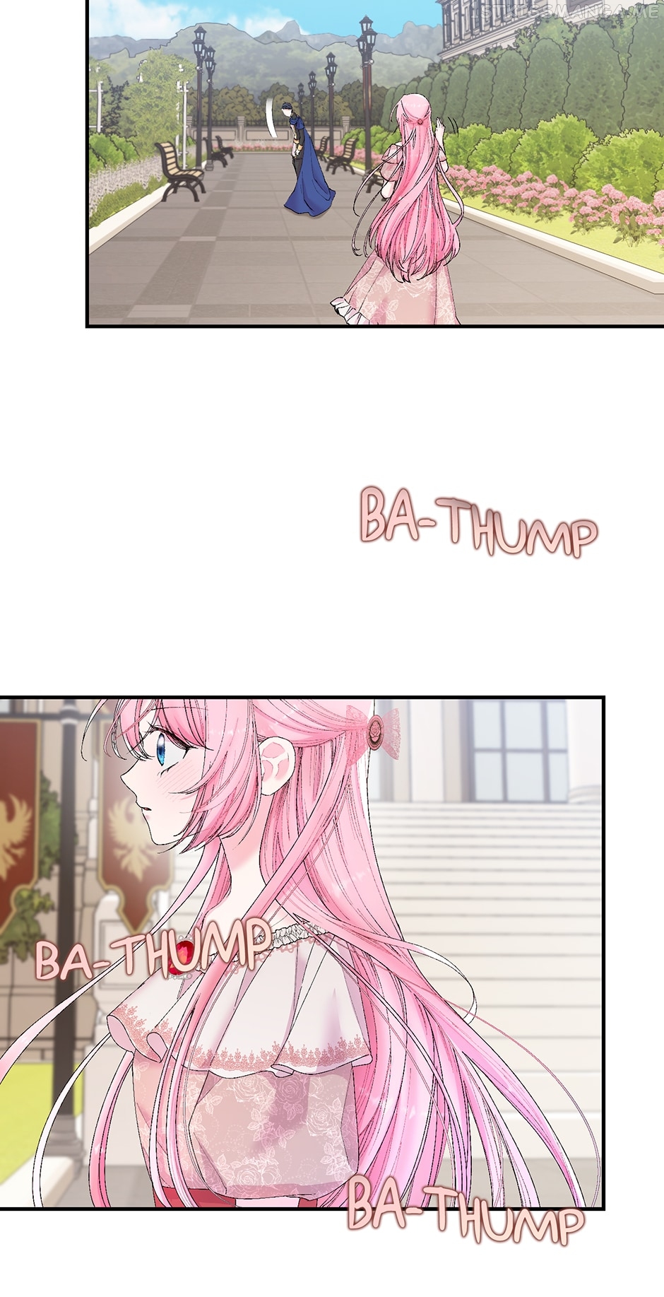 Baby Empress Chapter 87 - page 54